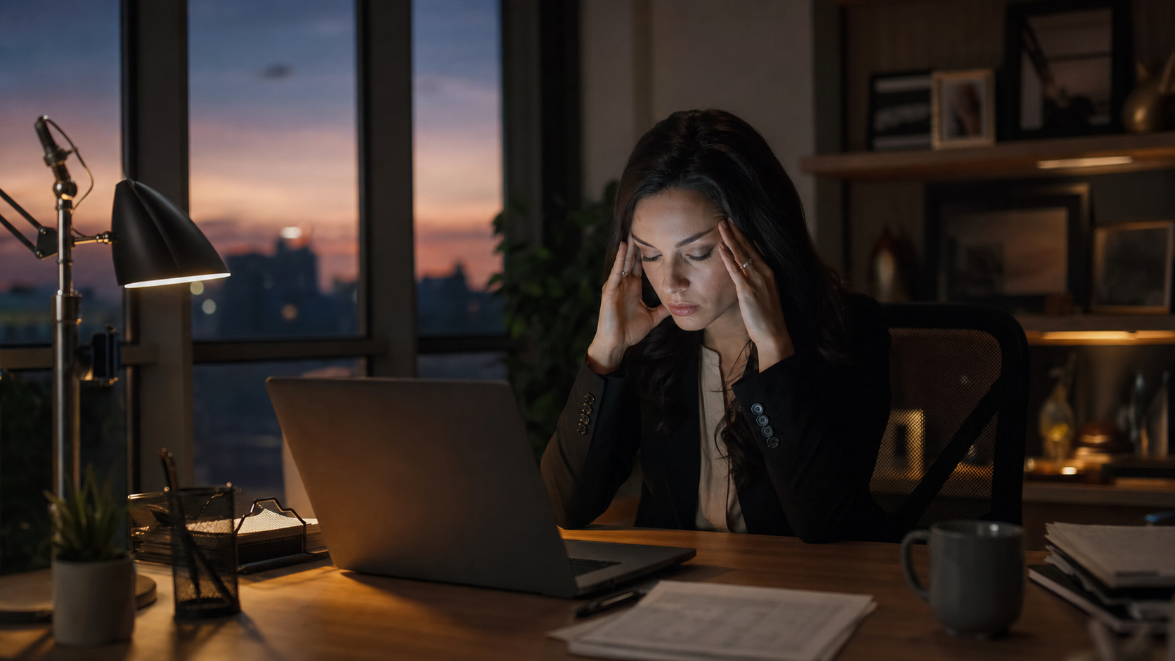 10 Warning Signs You Are Heading Toward Career Burnout